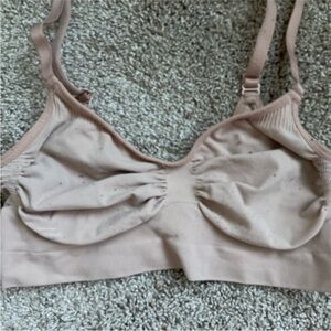 SKIMS Blush Bra
